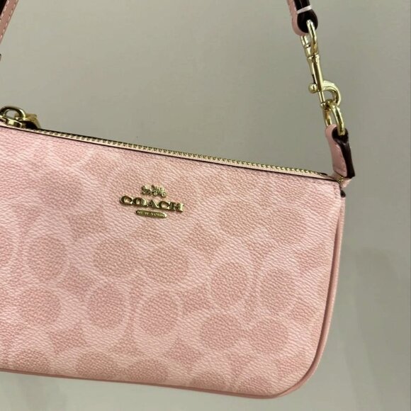 Coach Nolita 19 Powder Pink - Picture 7 of 9